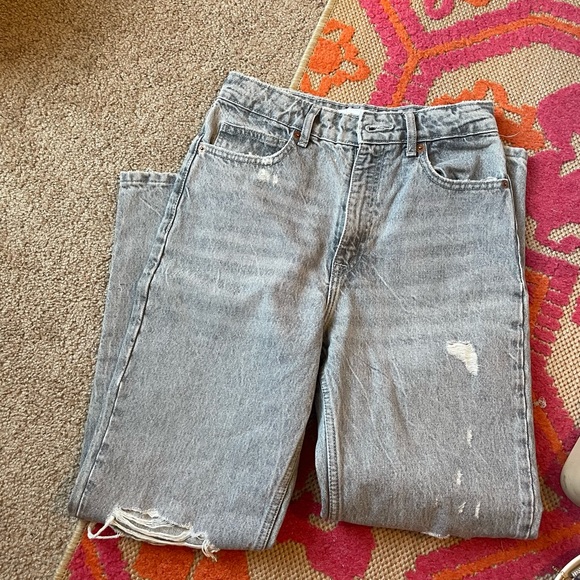 NEVER WORN Zara Jeans - Picture 2 of 4
